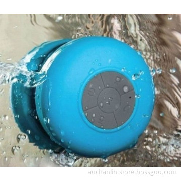 Waterproof Wireless Speaker Shower